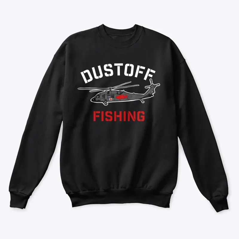 Dustoff Fishing Apparel