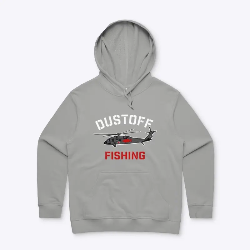 Dustoff Fishing Apparel