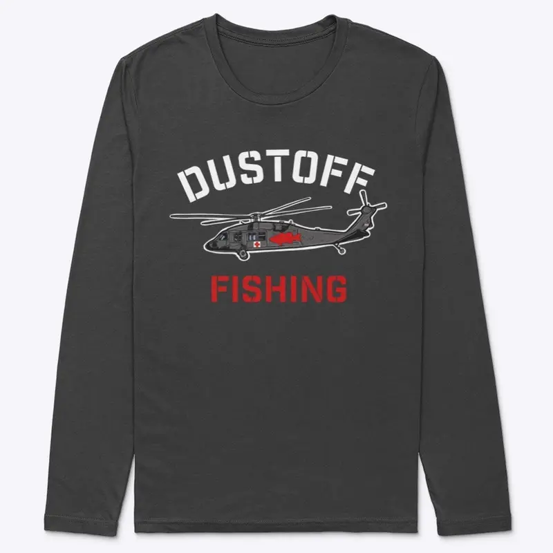 Dustoff Fishing Apparel