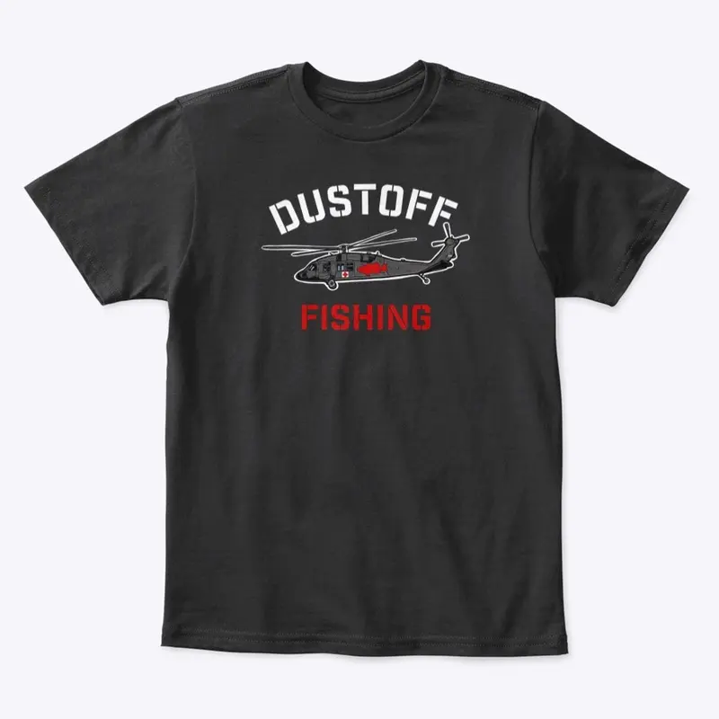 Dustoff Fishing Apparel