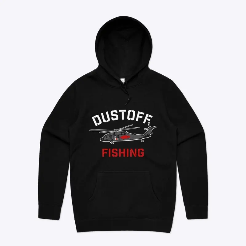 Dustoff Fishing Apparel