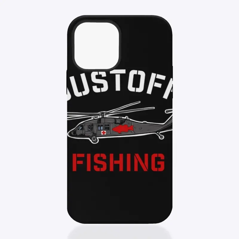 Dustoff Fishing Apparel