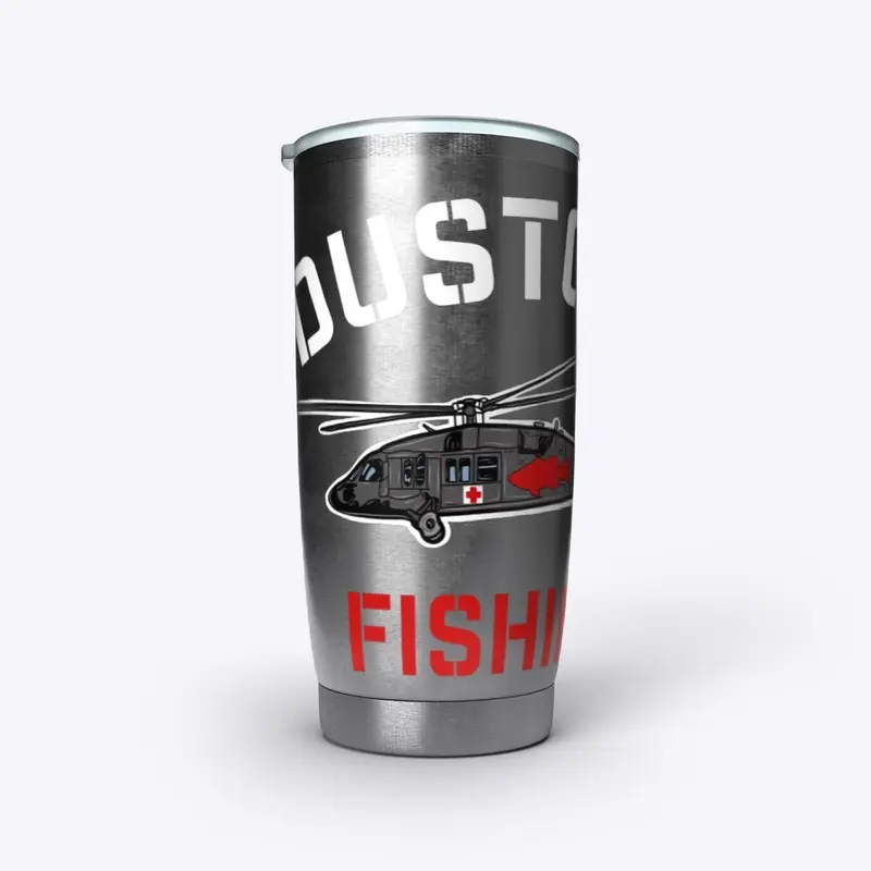 Dustoff Fishing Apparel