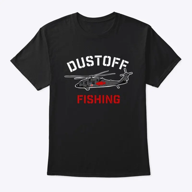 Dustoff Fishing Apparel