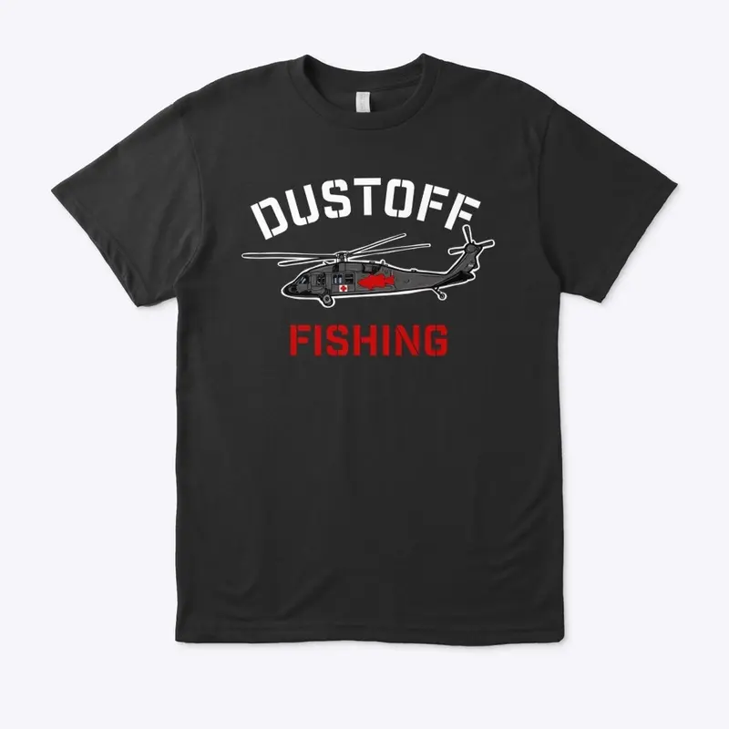 Dustoff Fishing Apparel