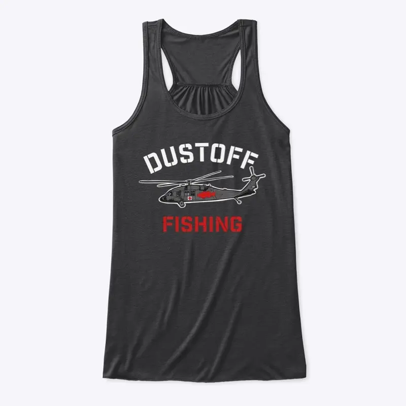 Dustoff Fishing Apparel